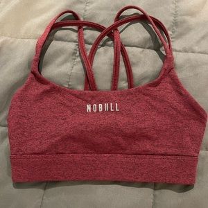 NOBULL sports bra